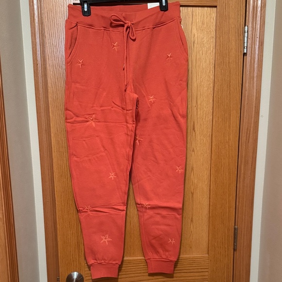 Reflex Women's Vibrant Orange Joggers - Picture 3 of 9